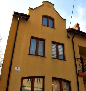 Apartament przy Walowej, Łańcut